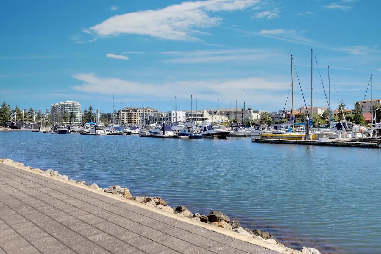 Bayswaterfront Apartments Adelaide 0*,