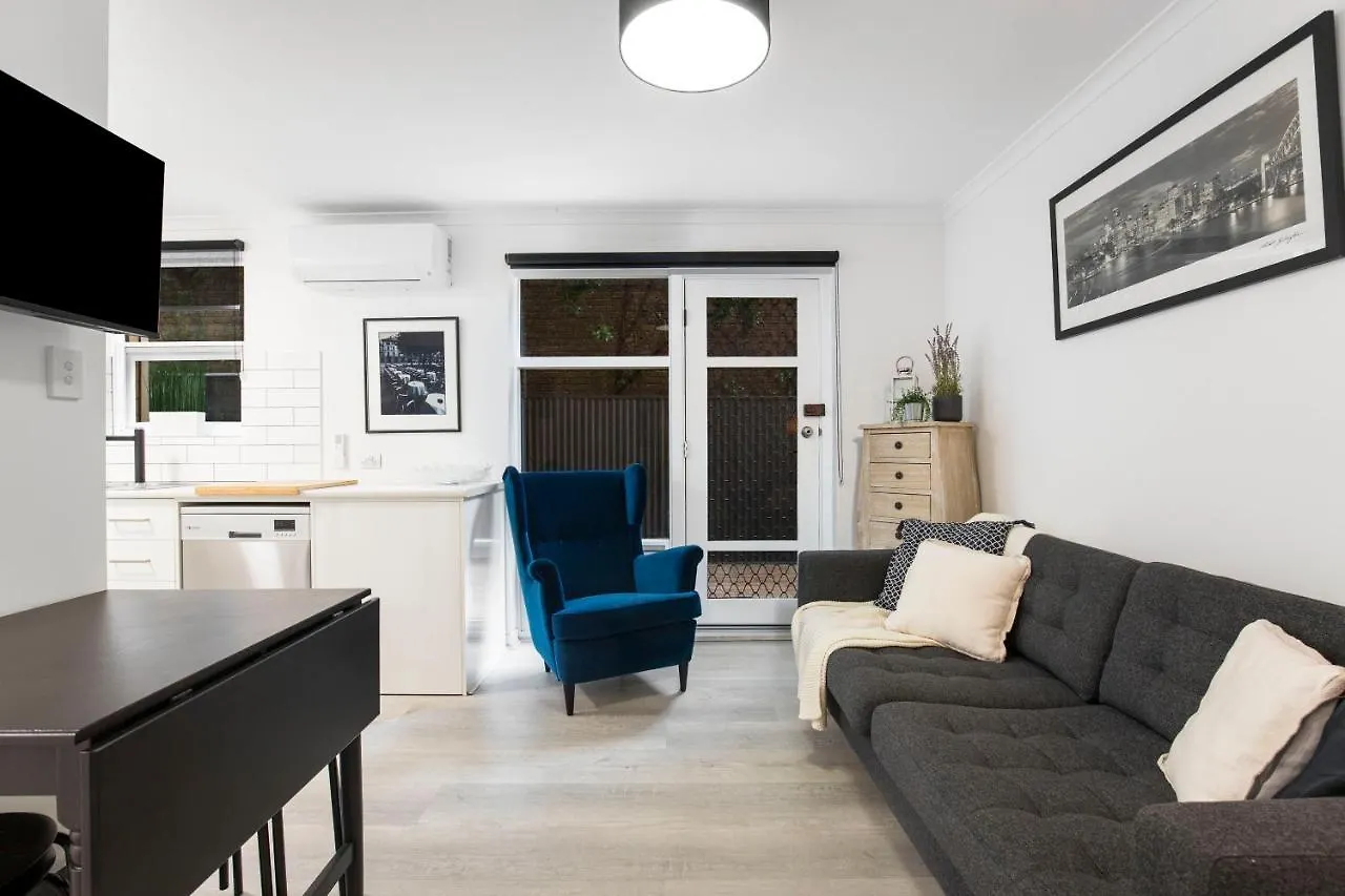 Bayswaterfront Apartments Adelaide