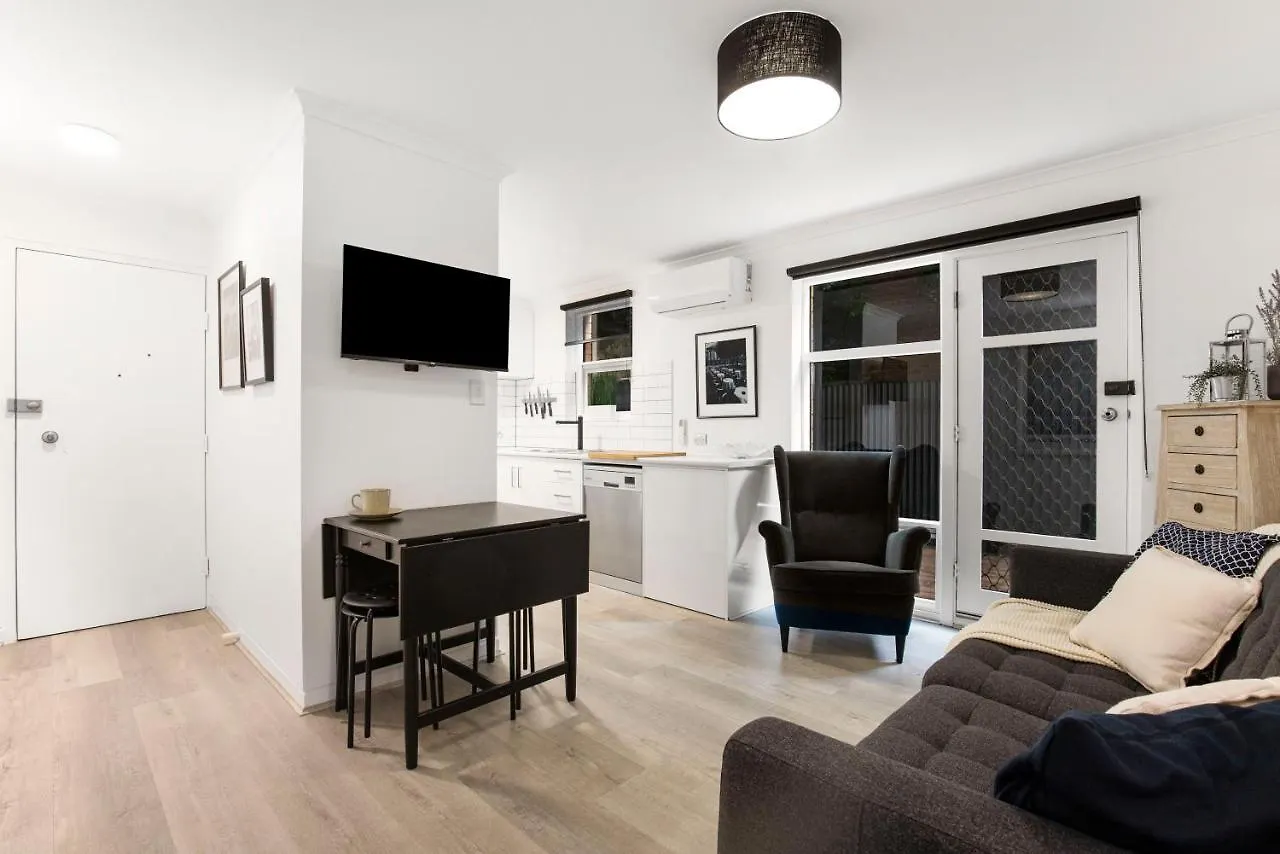 Bayswaterfront Apartments Adelaide