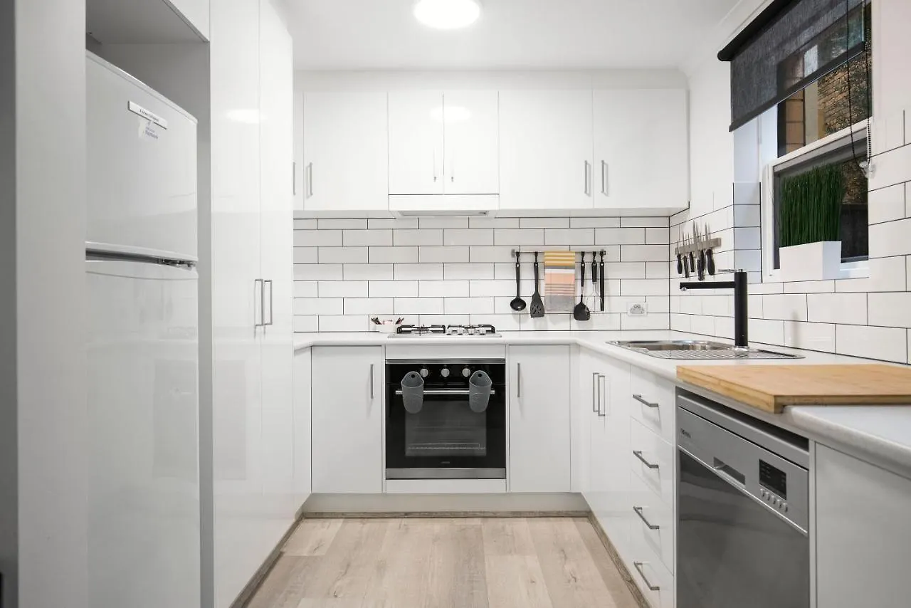 Bayswaterfront Apartments Adelaide