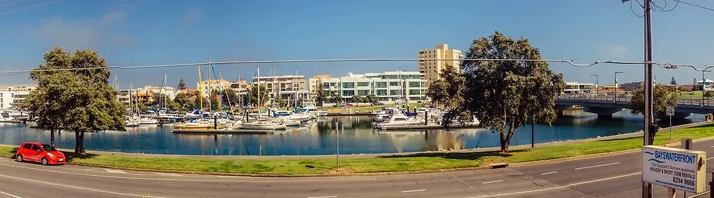 Bayswaterfront Apartments Adelaide Australia
