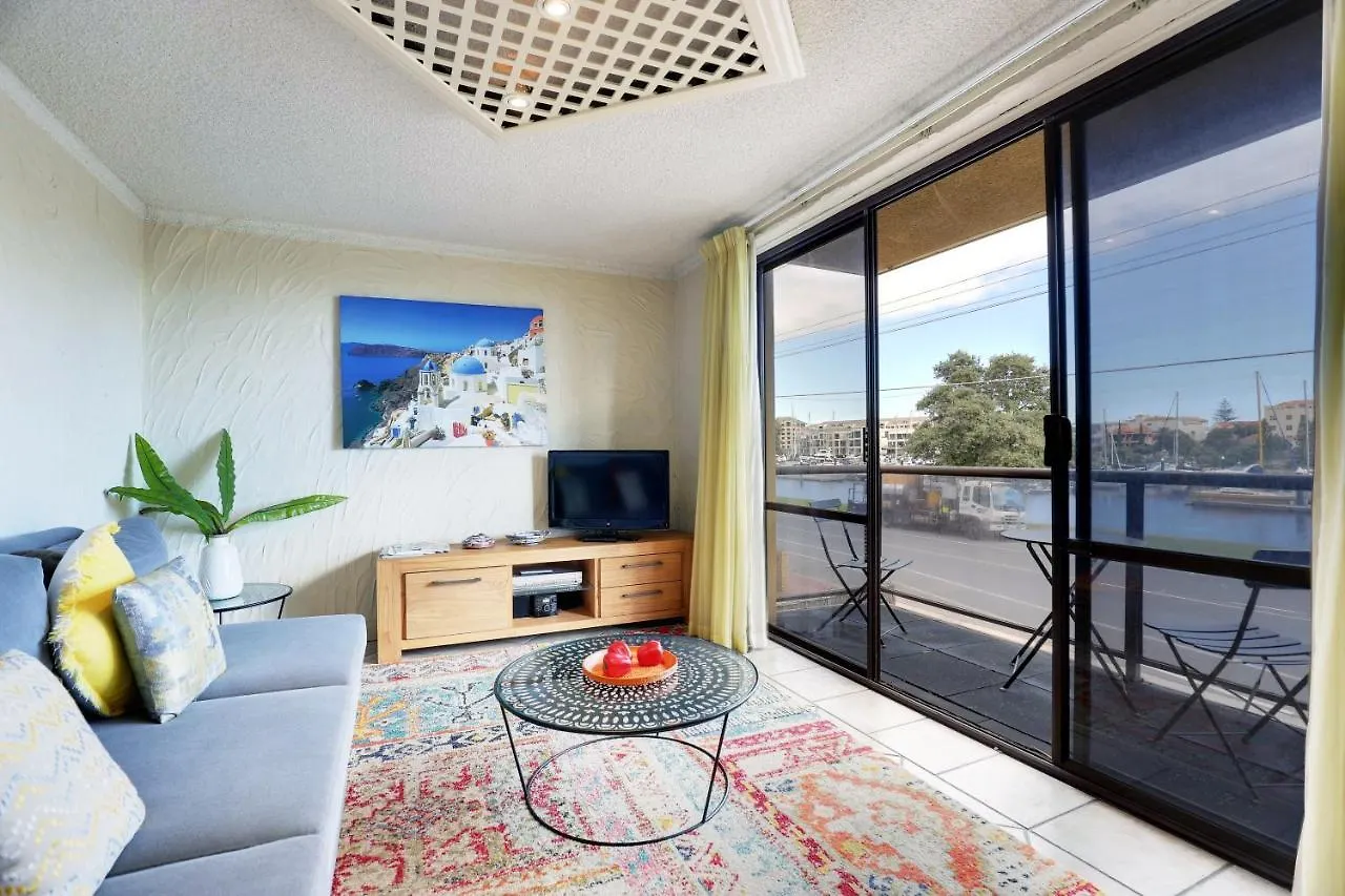 Bayswaterfront Apartments Adelaide